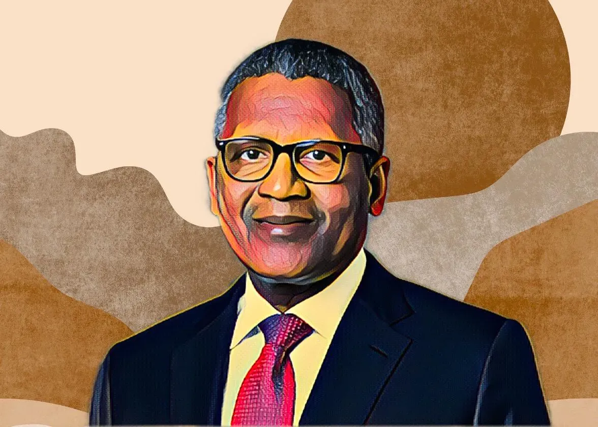 Nigerian tycoon Aliko Dangote invests $25 billion in oil, cement, and sugar in seven years