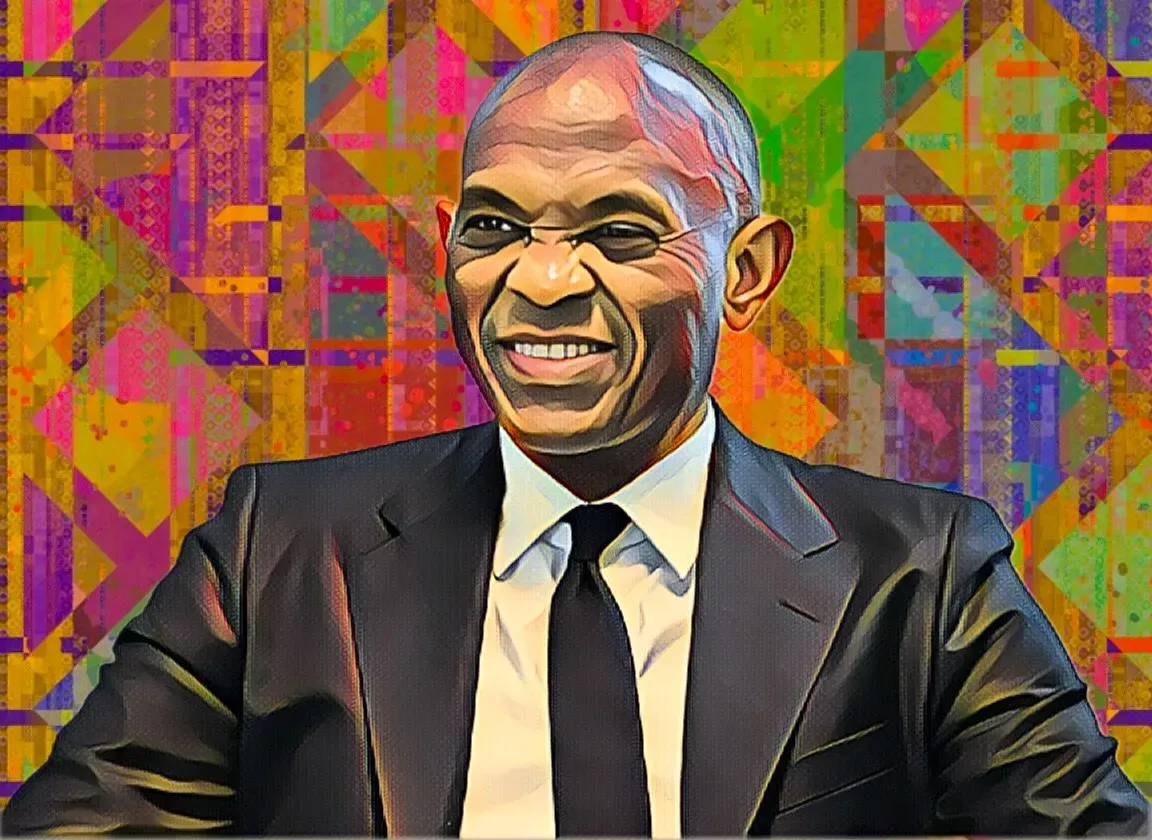 Tony Elumelu calls for stronger partnerships to revitalize Nigeria’s oil and gas sector