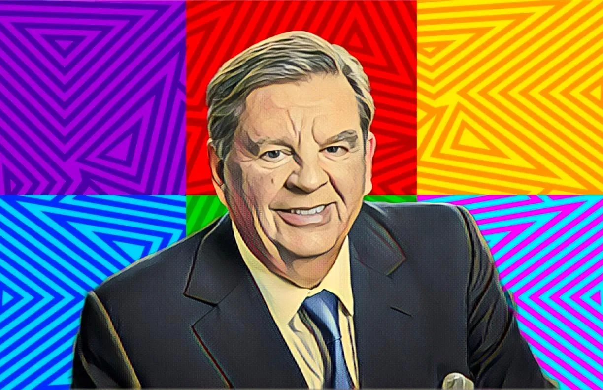 South Africa’s wealthiest, Johann Rupert, sees $1.3 billion rise in fortune