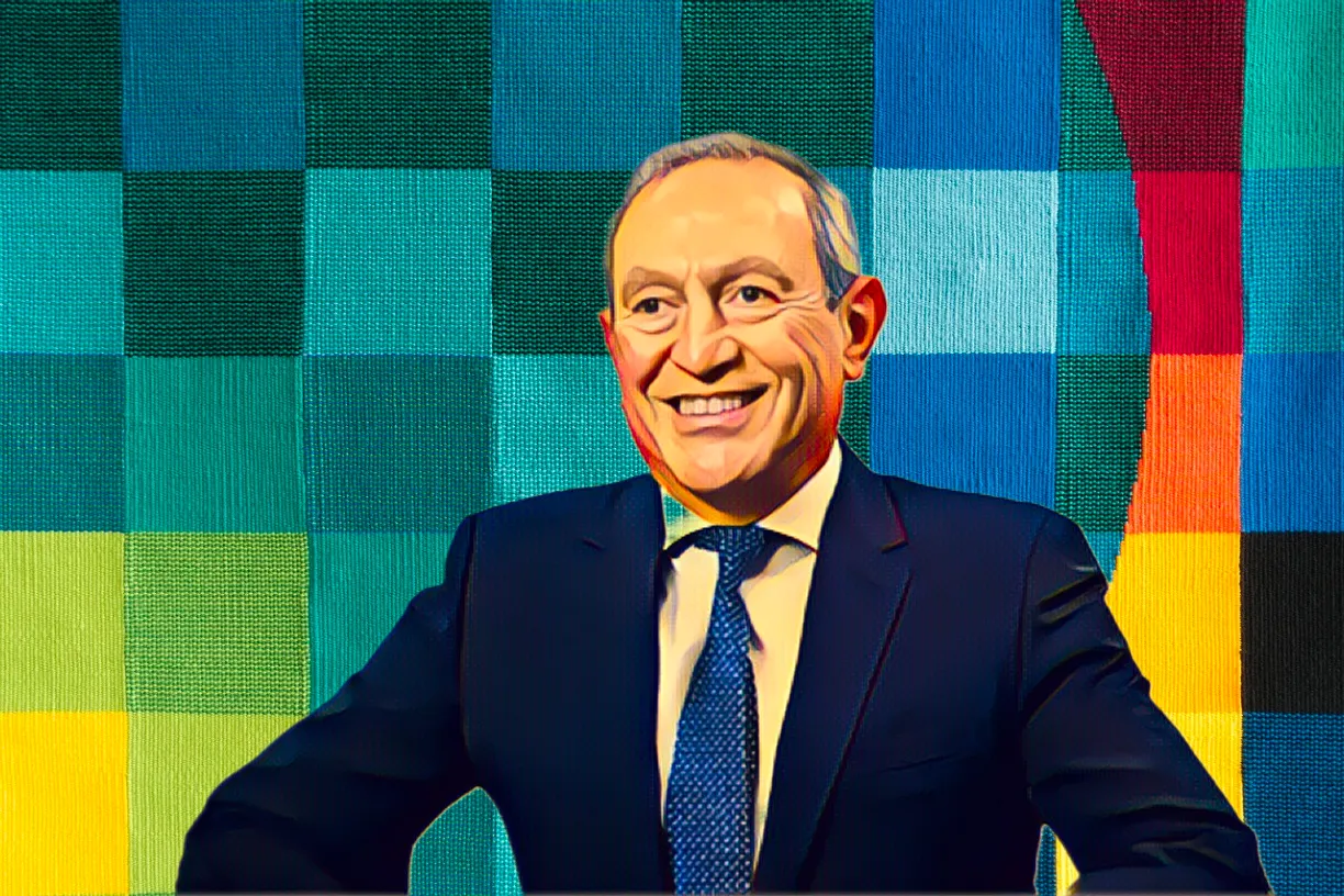 Egypt’s richest man Nassef Sawiris sees Adidas stake climb to $3.3 billion