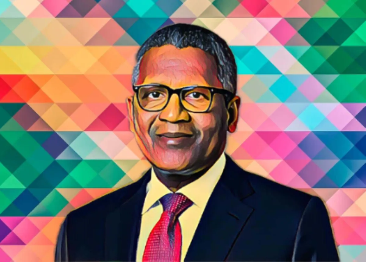 Africa’s richest man Aliko Dangote is $213 million richer this year