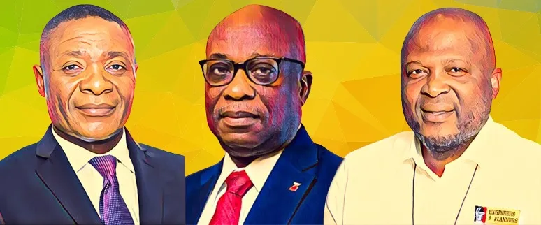 10 influential Ghanaian business moguls who are shaping Africa's future