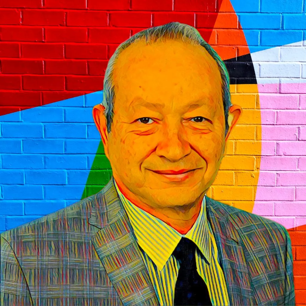 Egypt’s second-richest man, Naguib Sawiris’ net worth soars past $7 billion