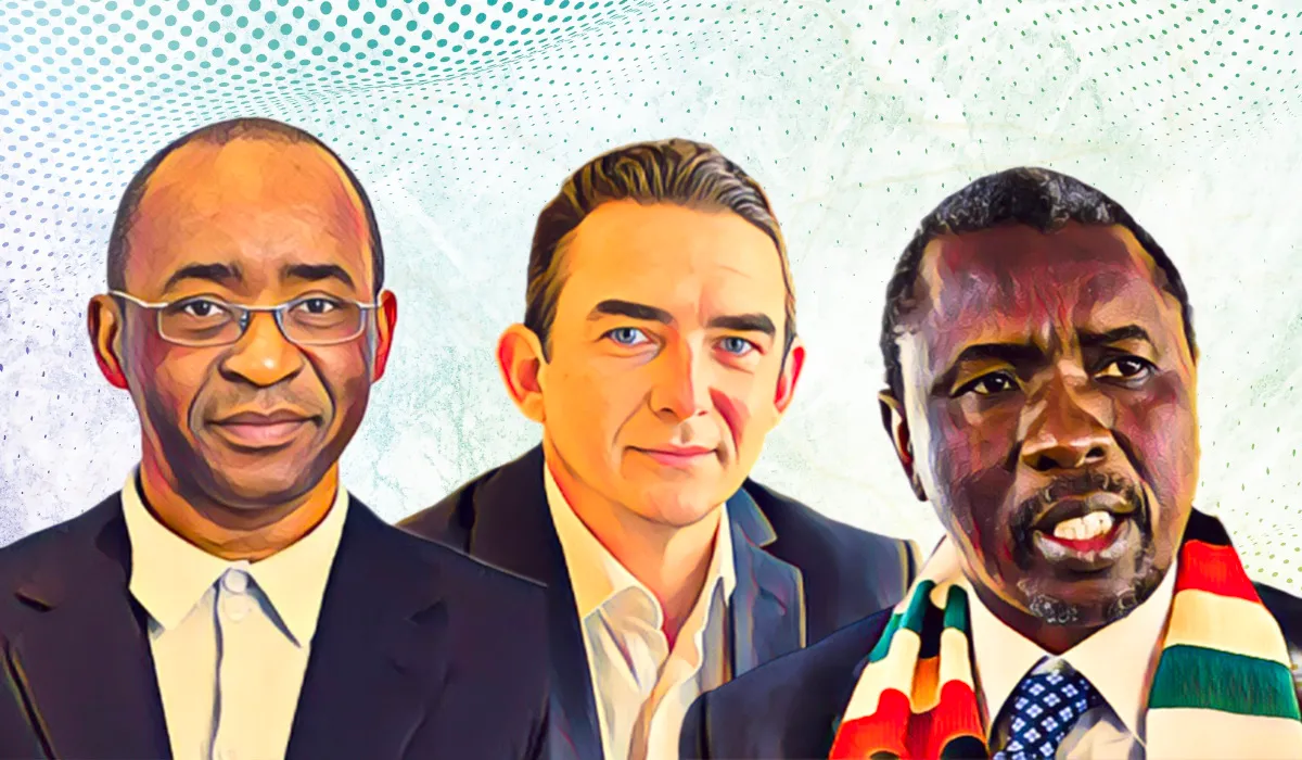 Zimbabwe’s 10 richest men in 2025