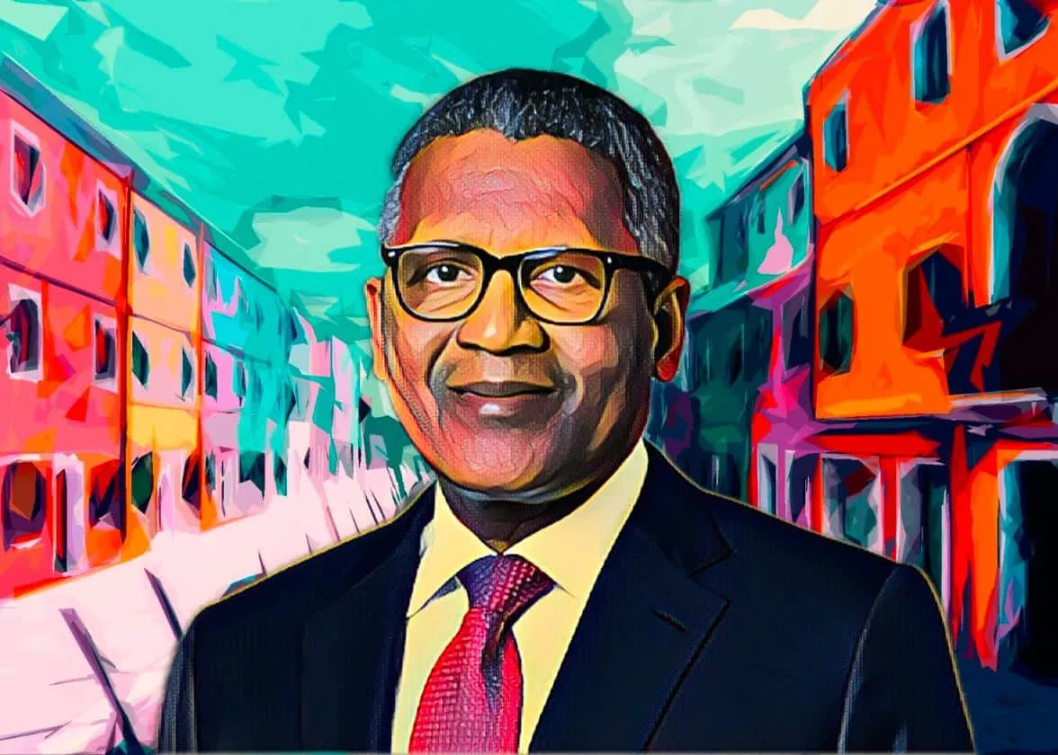 Africa’s richest man Aliko Dangote unveils new industrial projects in Nigeria