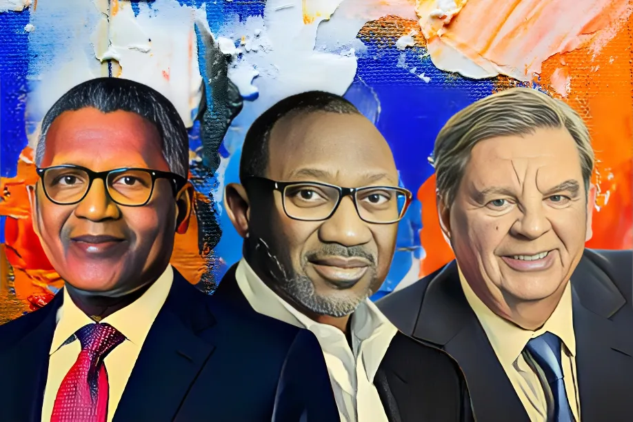 7 banks backed by African billionaires