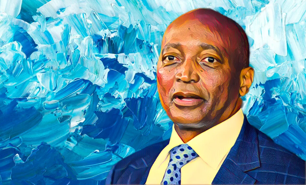 South African billionaire Patrice Motsepe’s ARM weighs sale of $821 million Harmony Gold stake