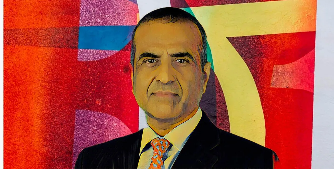 Sunil Bharti Mittal