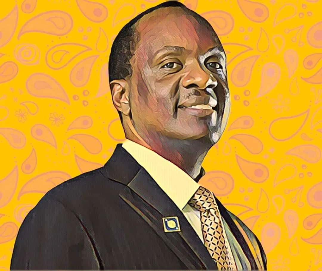 Patrick Bitature