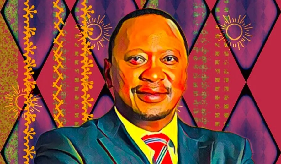 Uhuru Kenyatta