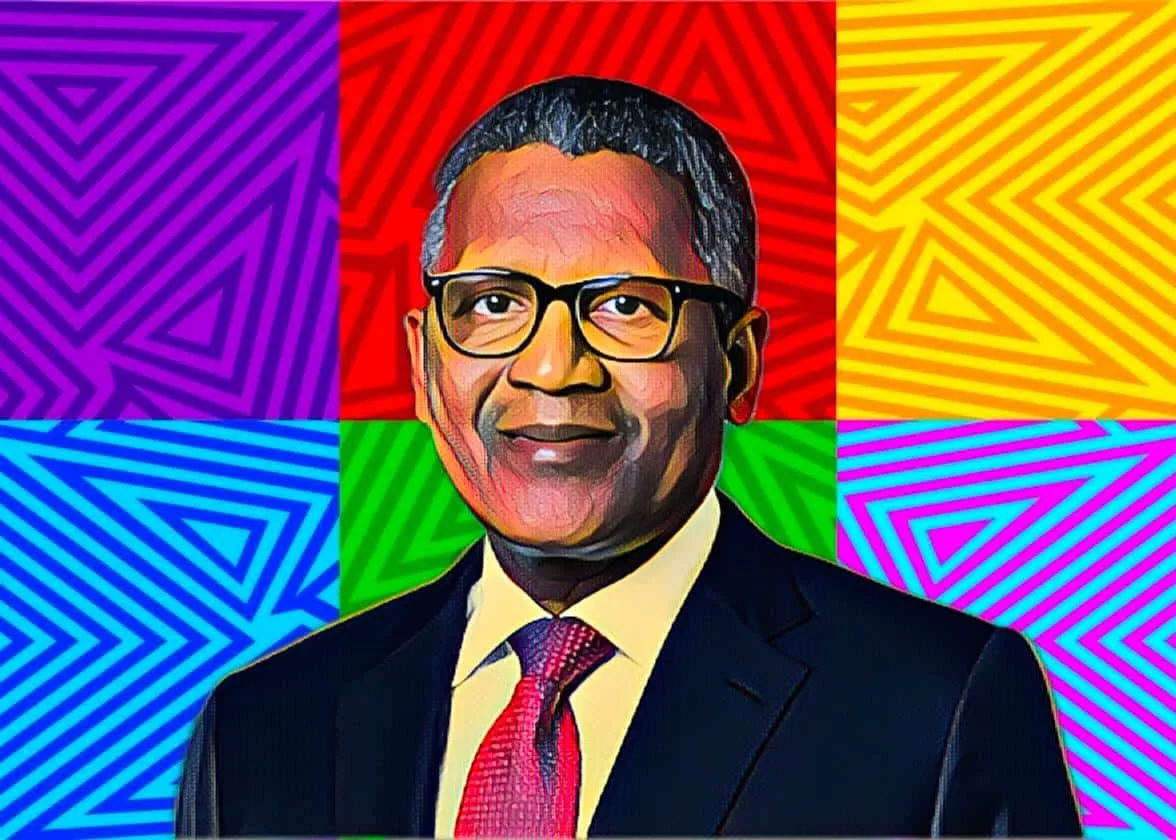 Aliko Dangote