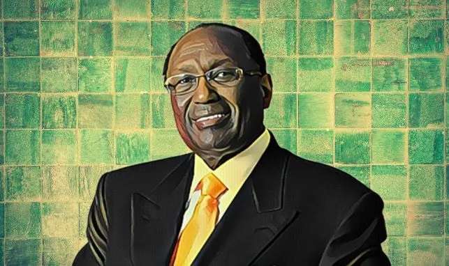 Chris Kirubi