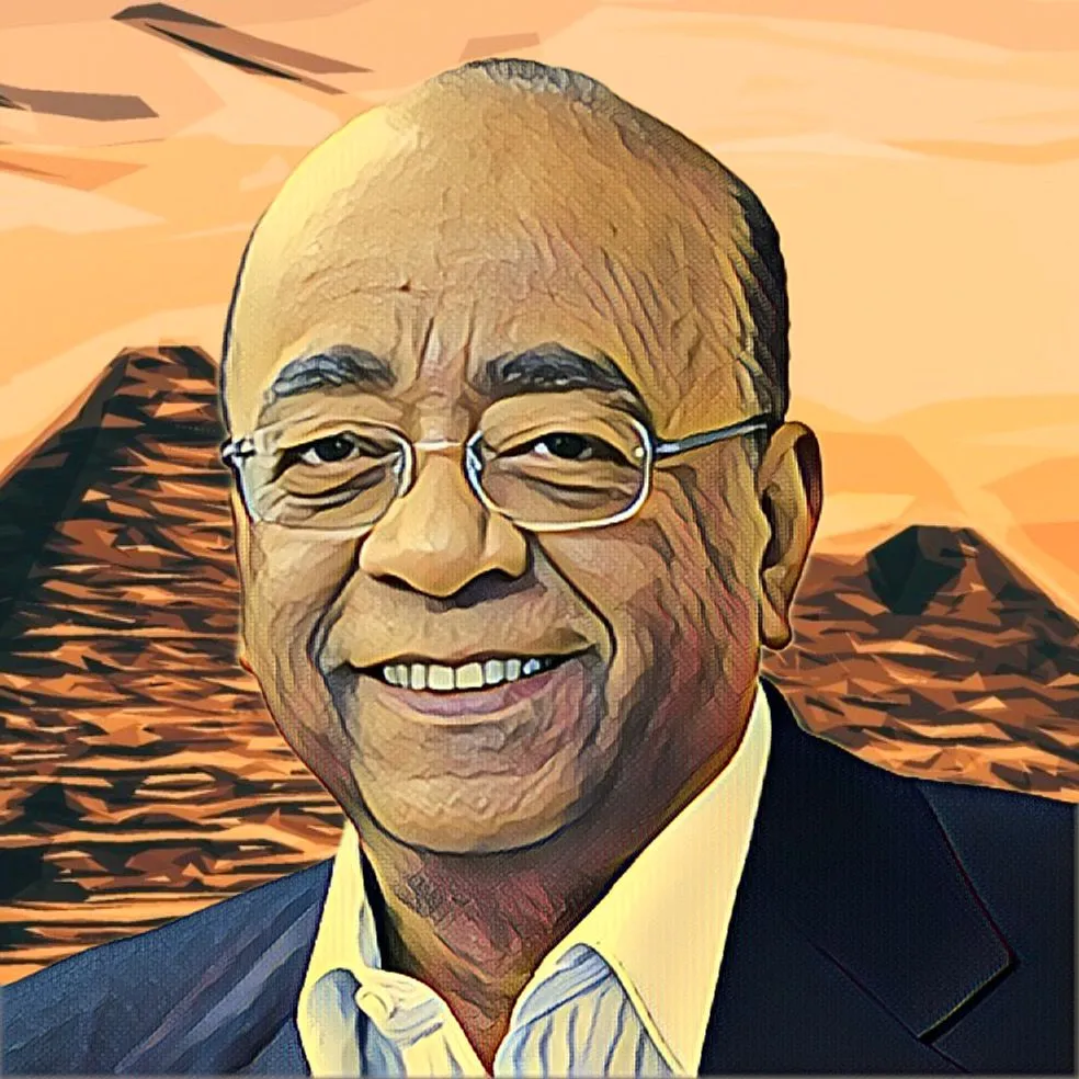 Mo Ibrahim