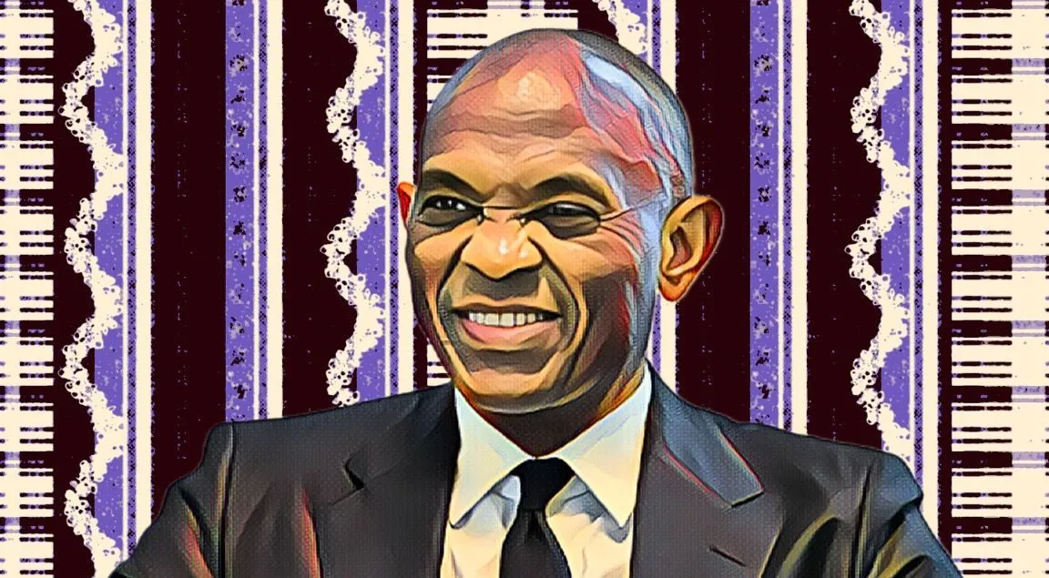 Tony Elumelu