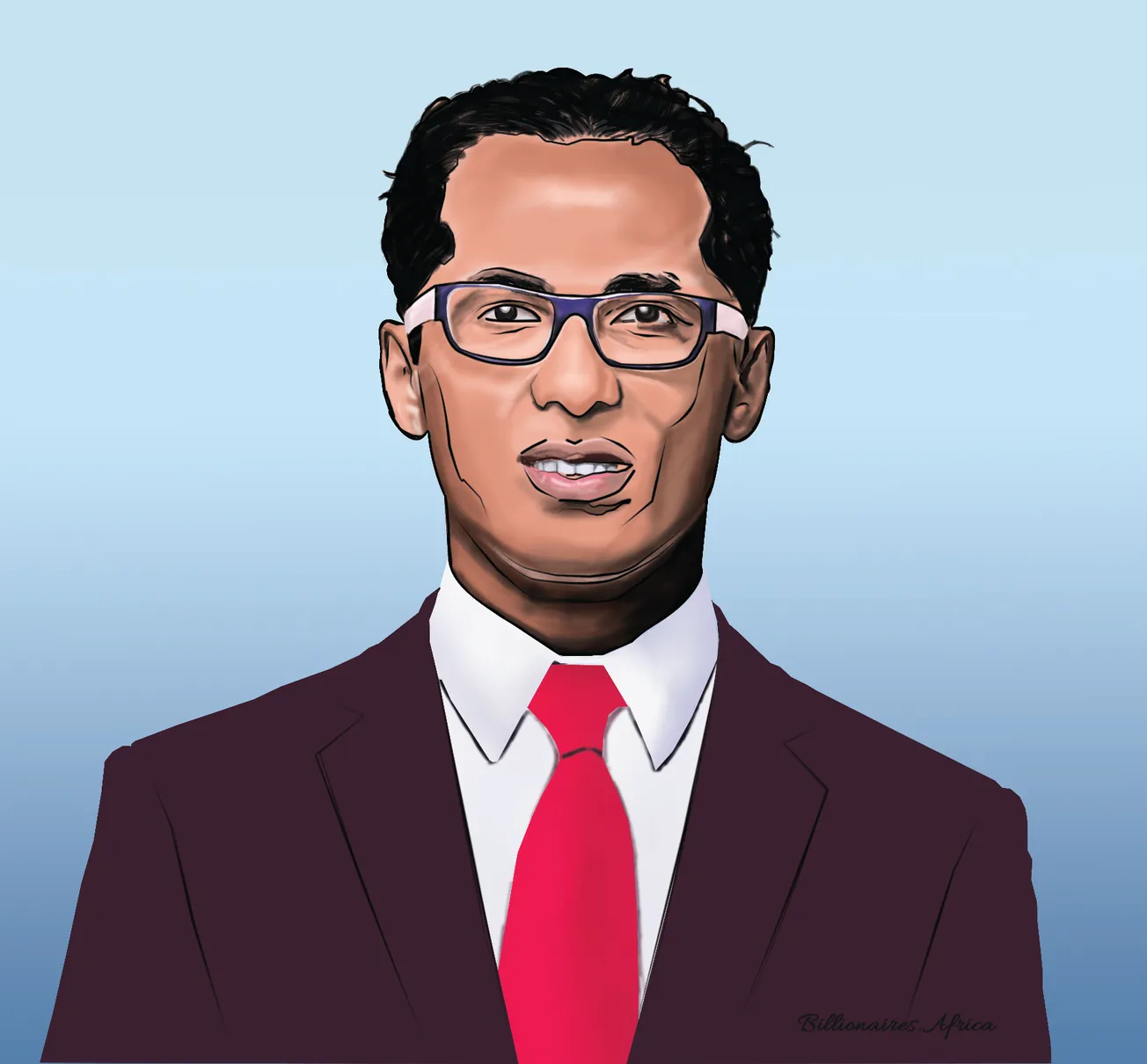 Tanzanian billionaire Mohammed Dewji becomes advisor to South African President Ramaphosa