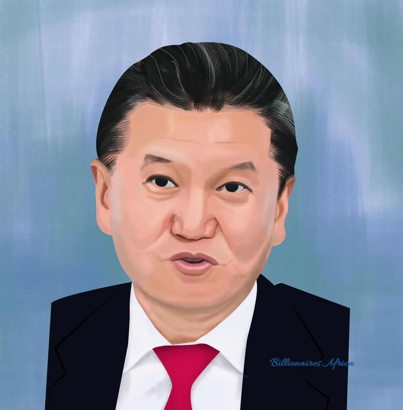 Kirsan Ilyumzhinov: The charismatic Buddhist tycoon speaks on Africa