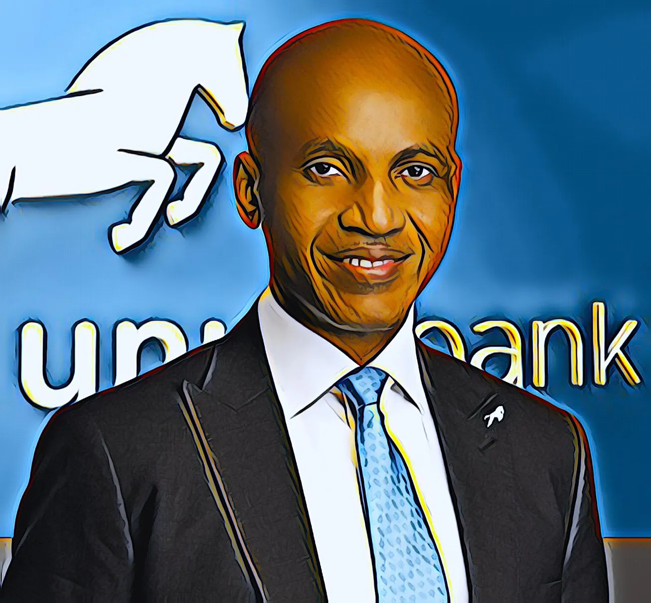 Emeka Okonkwo now among Union Bank’s biggest shareholders following  acquisition of 2.4 million shares