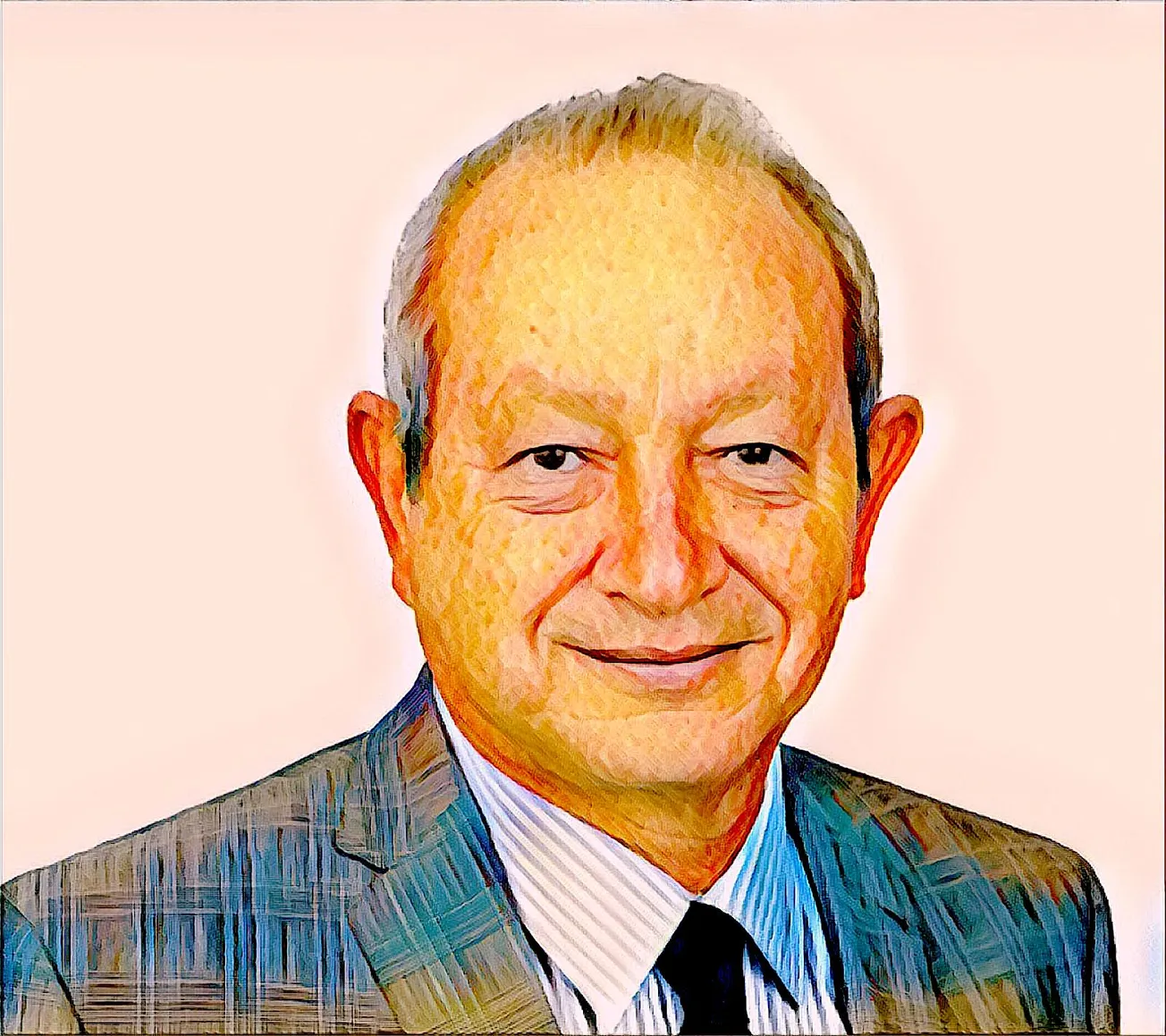 Egyptian billionaire Naguib Sawiris unveils new mining fund, La Mancha Fund SCSp