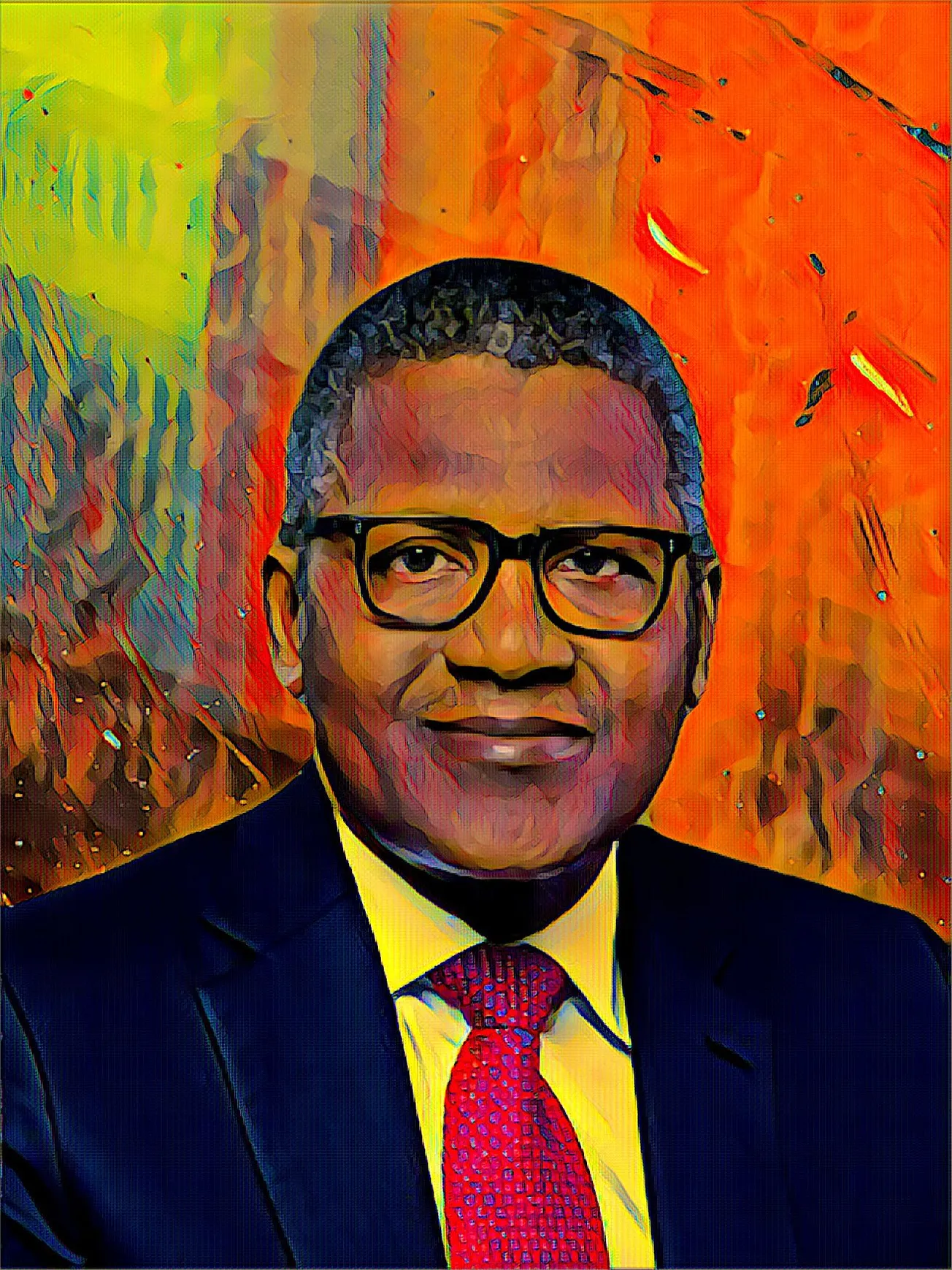 Africa’s richest man Aliko Dangote gains more than $950 million so far this year