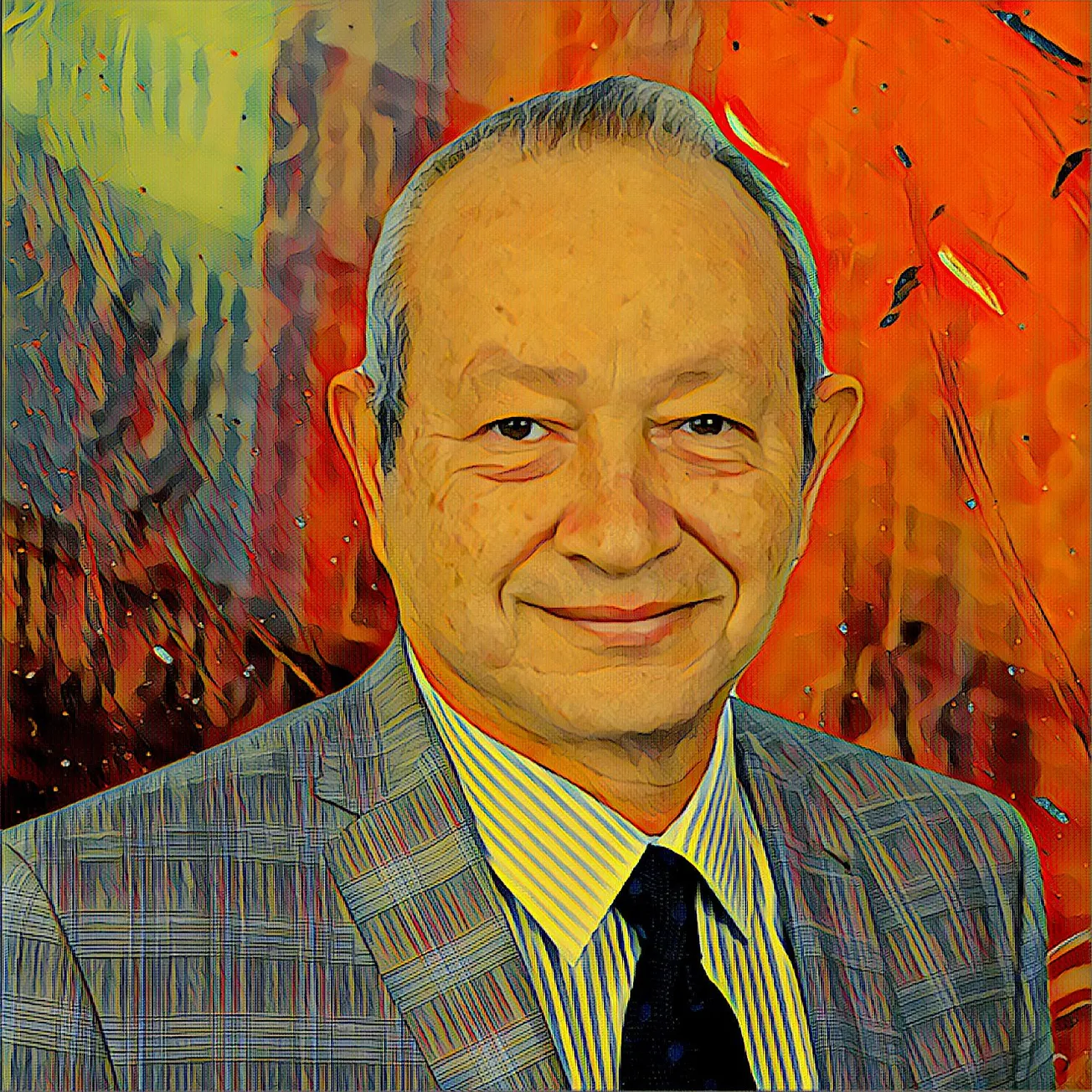 Egyptian billionaire Naguib Sawiris warns gov’t to stockpile wheat in view of Russia-Ukraine crisis