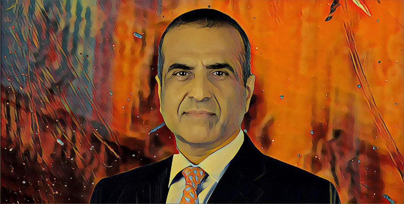 Sunil Bharti Mittal