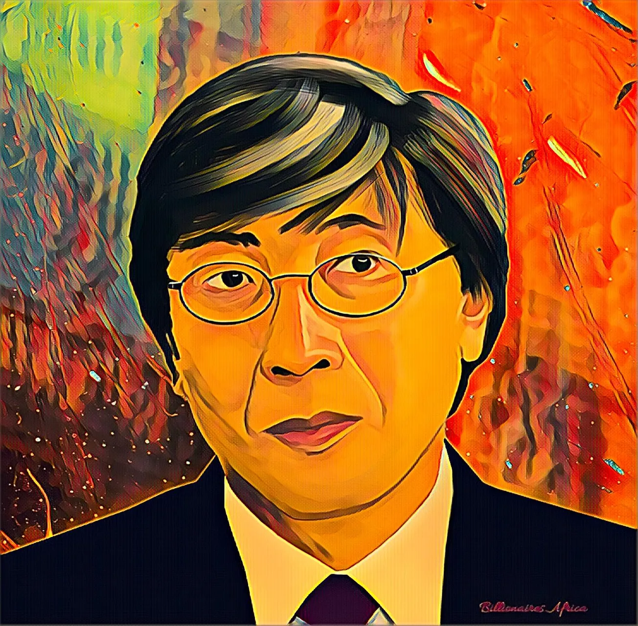 South African-born billionaire Patrick Soon-Shiong loses over $7.3 billion in one year