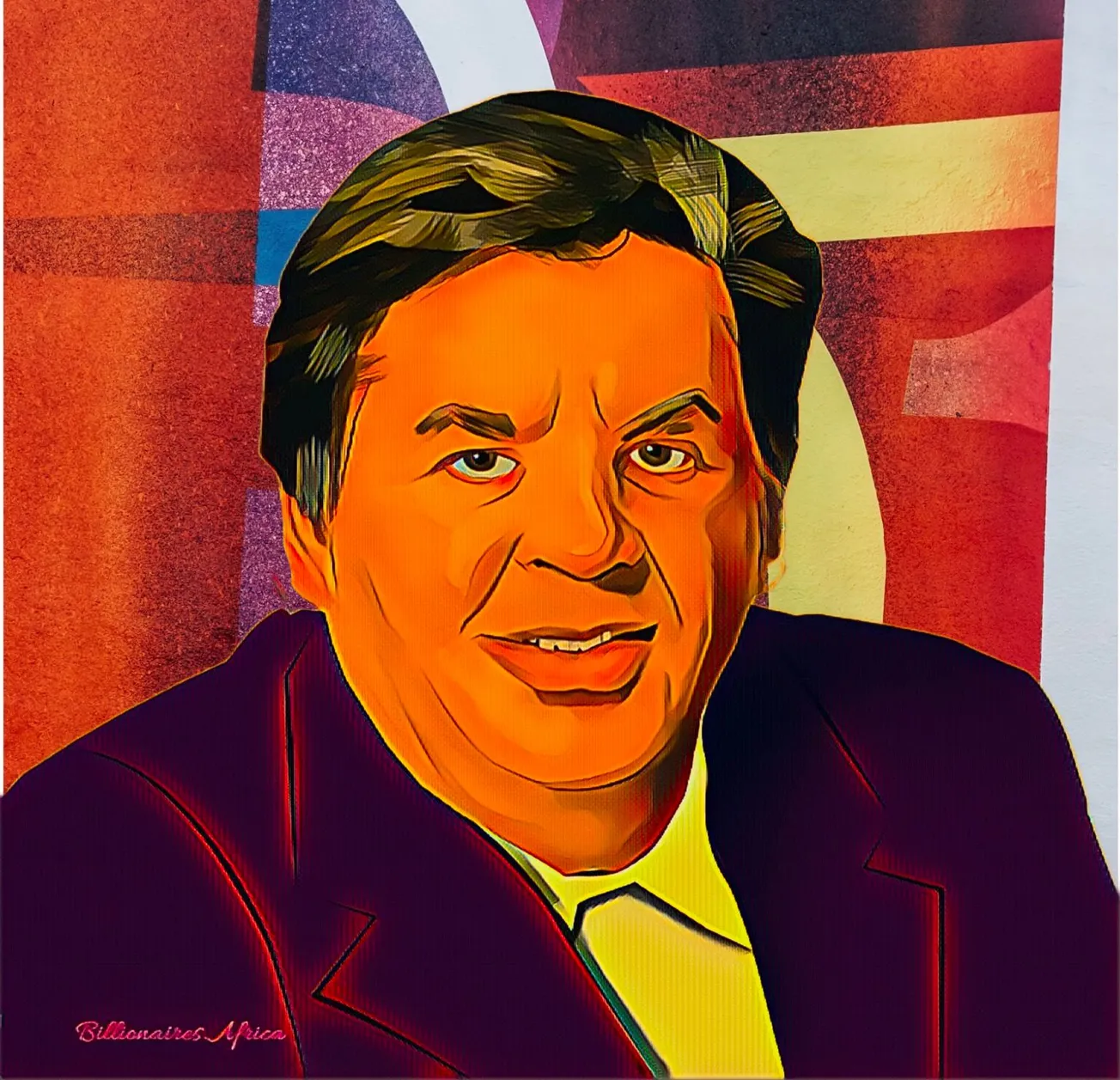 Johann Rupert