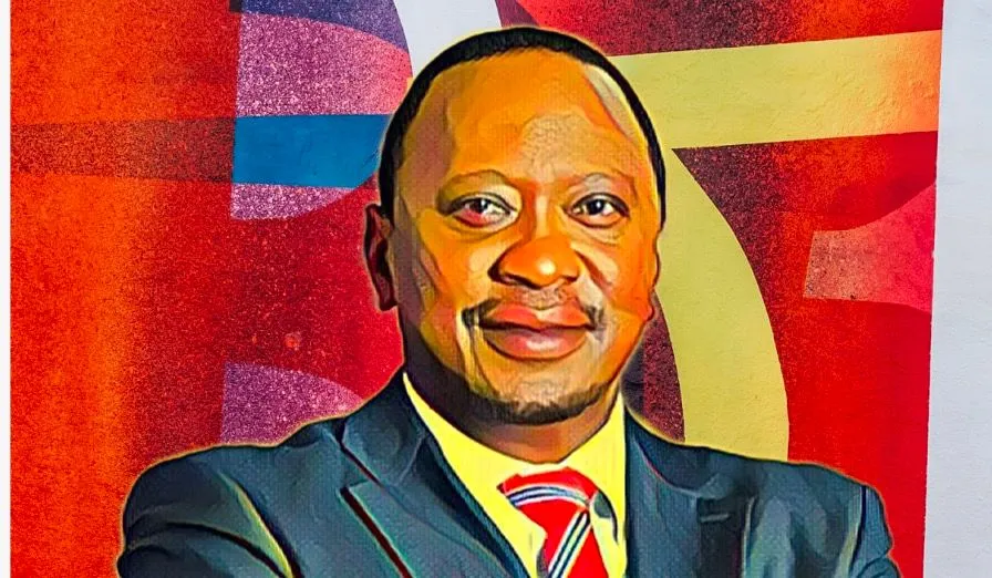 Uhuru Kenyatta