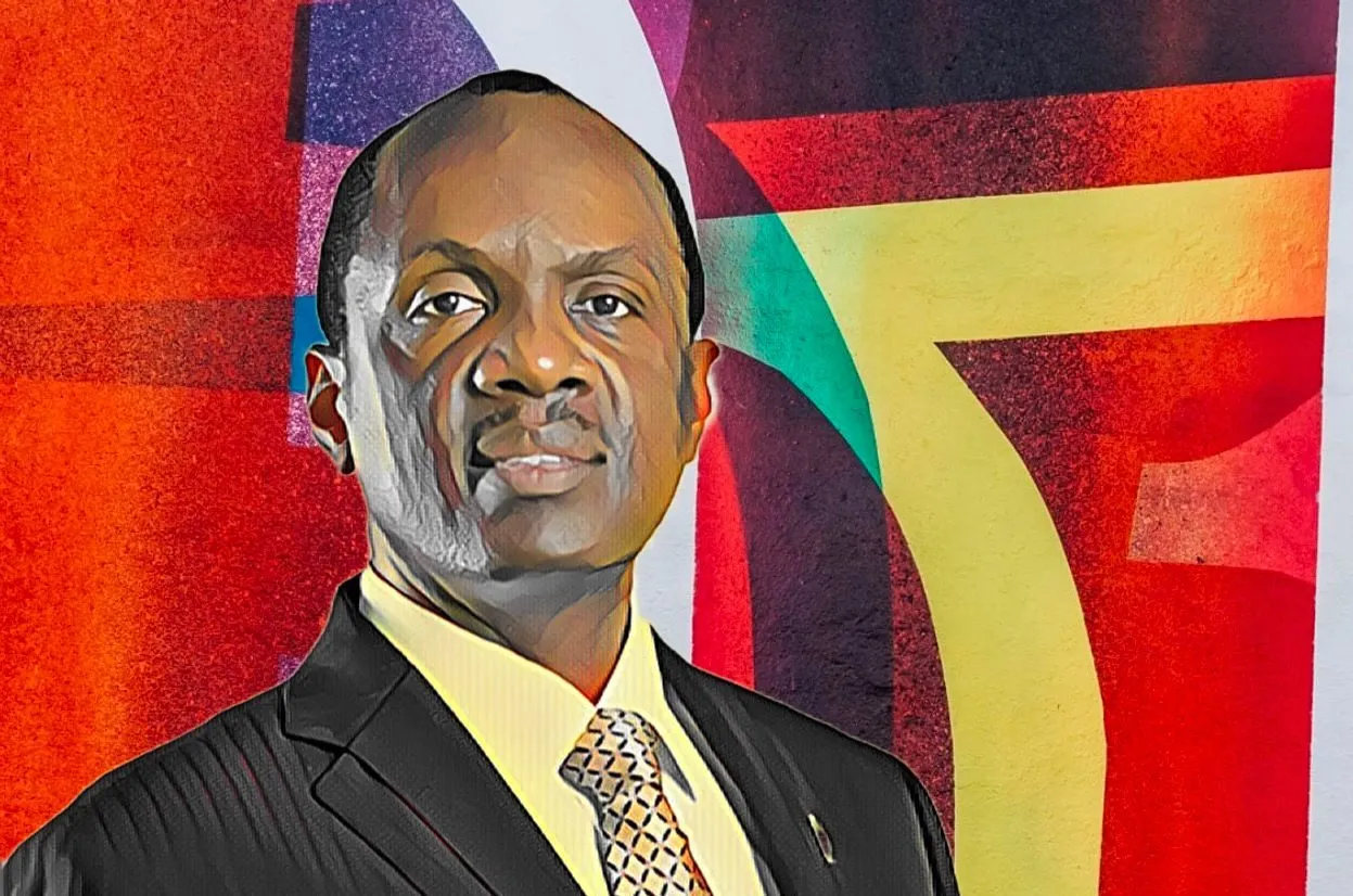 Patrick Bitature