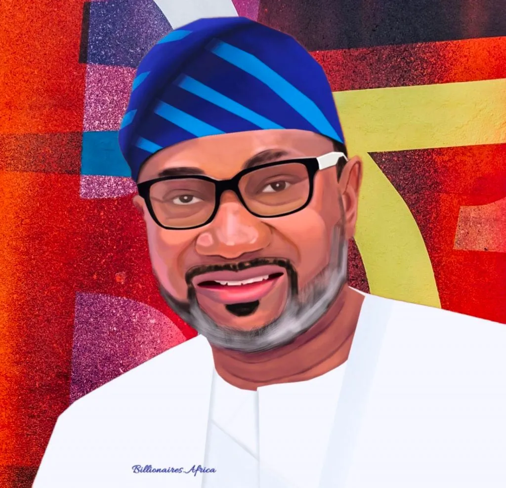 Nigerian billionaire Femi Otedola pays tribute to legendary banker Subomi Balogun