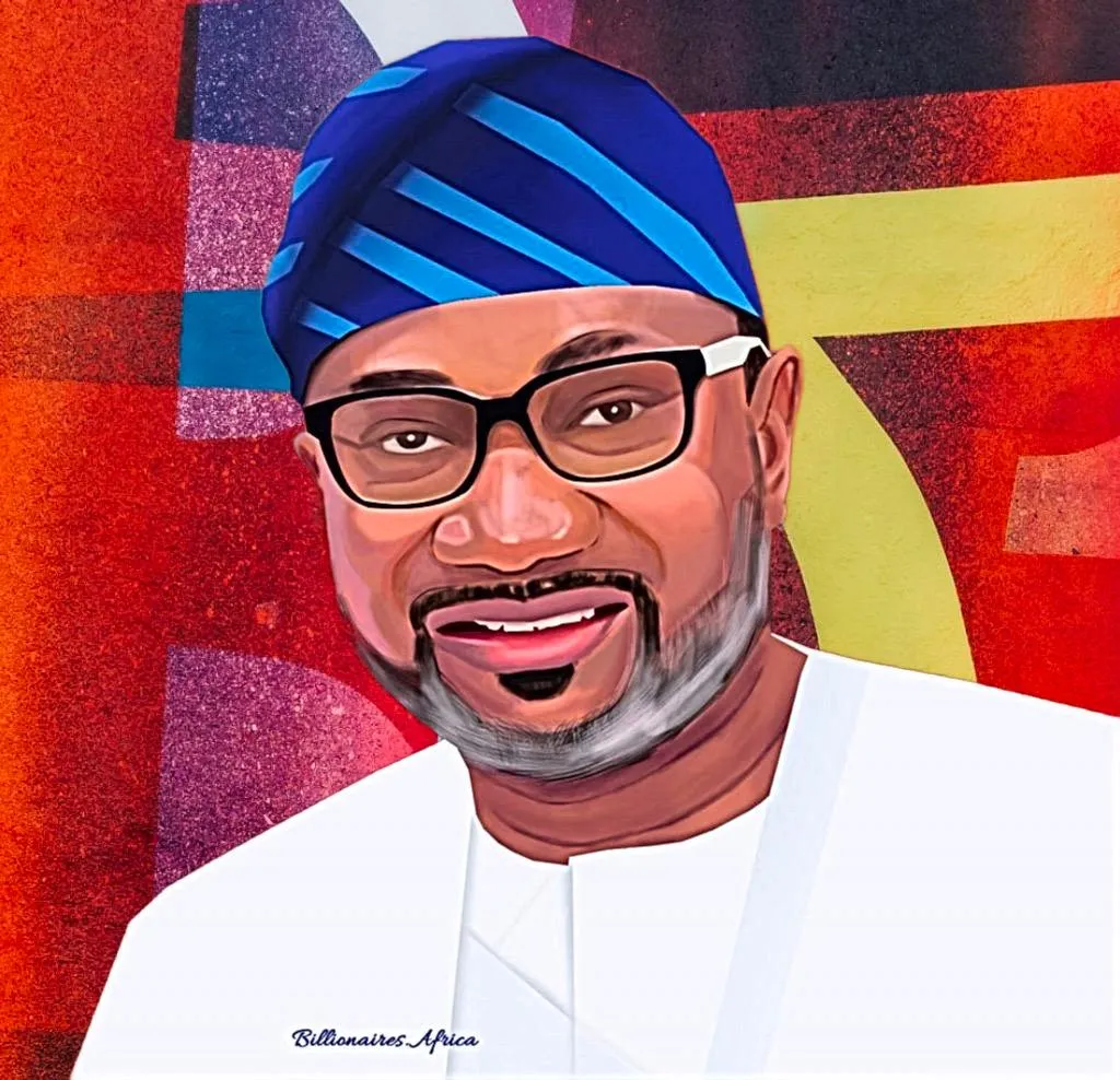 Femi Otedola