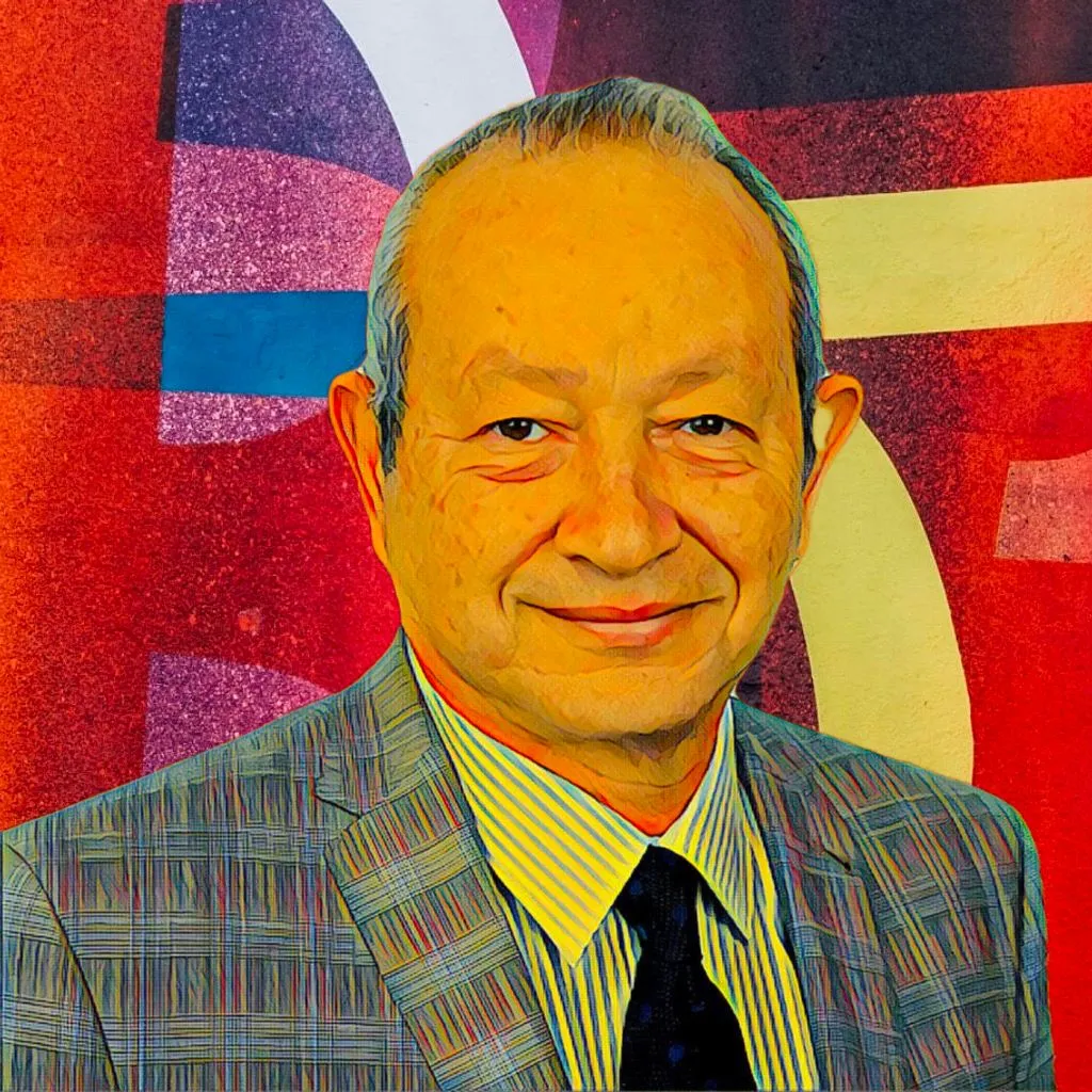 Naguib Sawiris