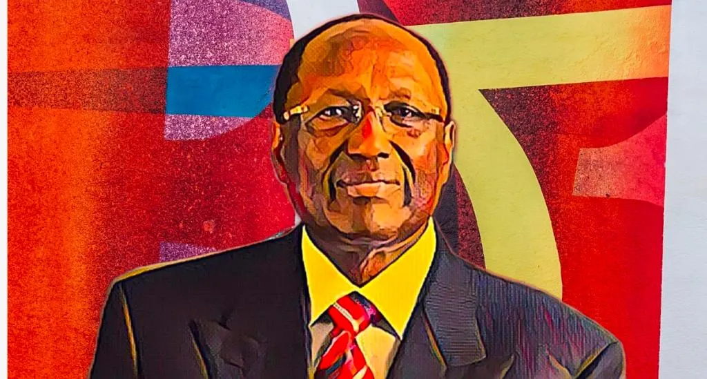 Kenyan tycoon Chris Kirubi