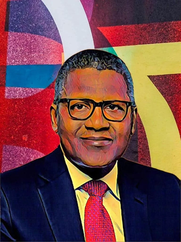 Aliko Dangote