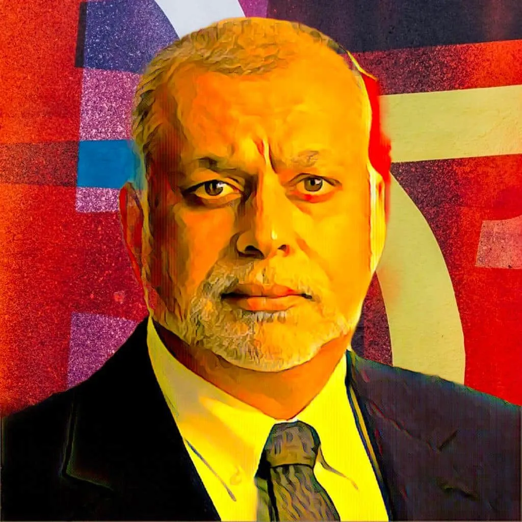 Sudhir Ruparelia