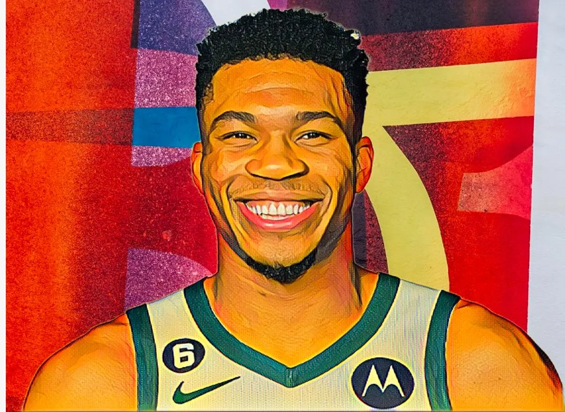 Giannis Antetokounmpo