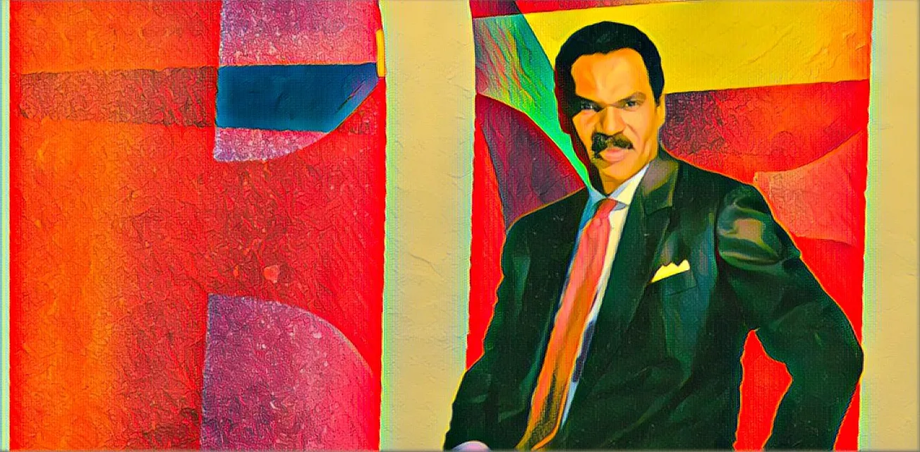 Reginald Lewis