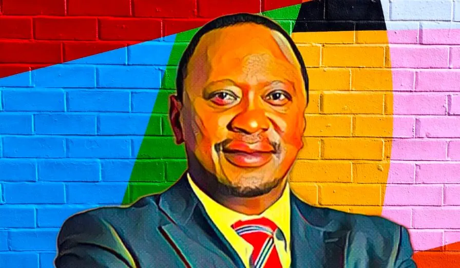 Uhuru Kenyatta