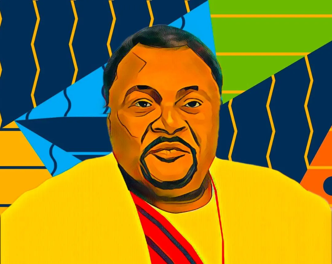 Mike Adenuga