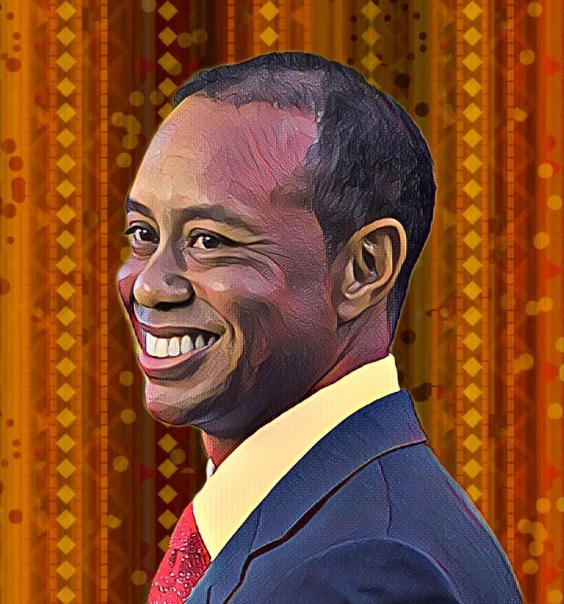 Tiger Woods