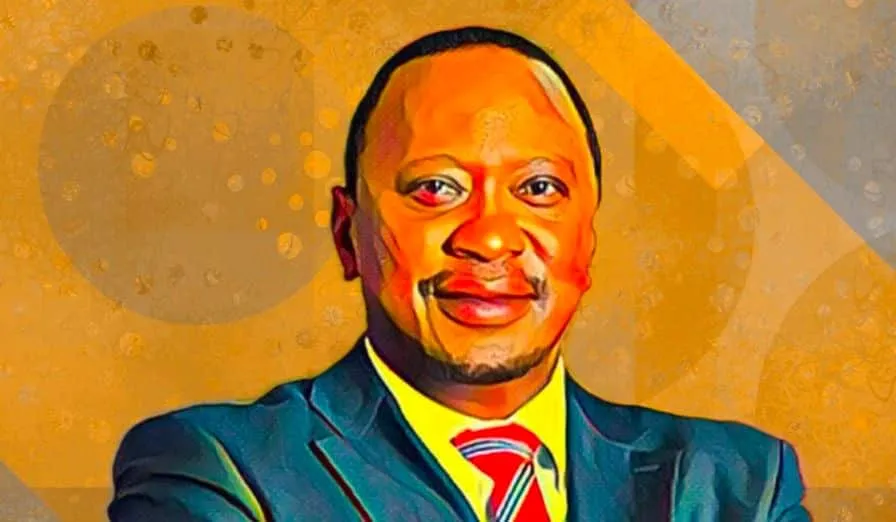 Uhuru Kenyatta