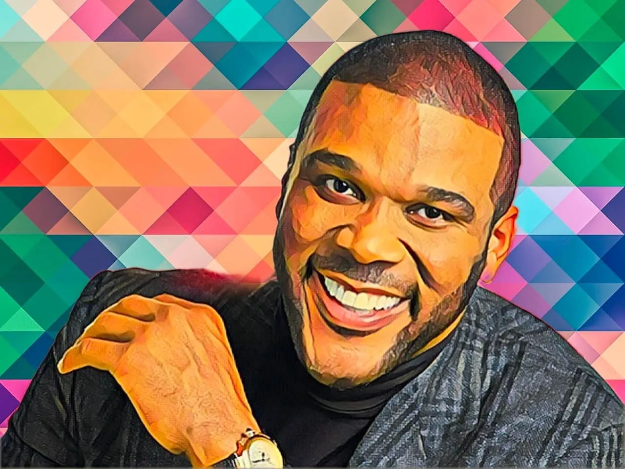 Tyler Perry