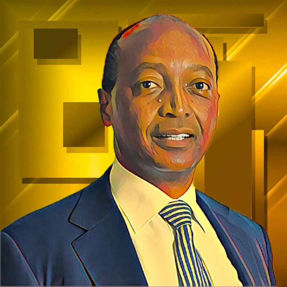 Patrice Motsepe