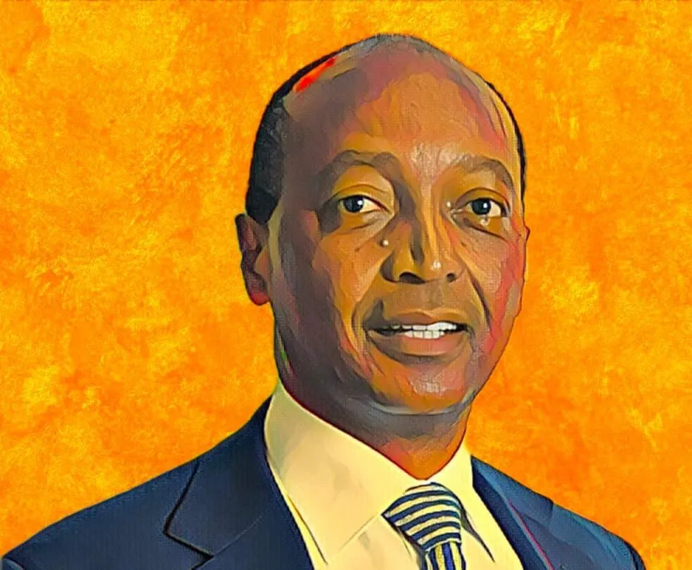 Patrice Motsepe