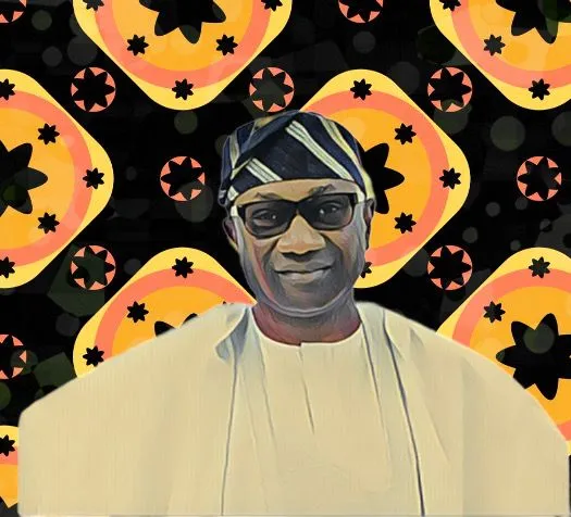 Femi Otedola