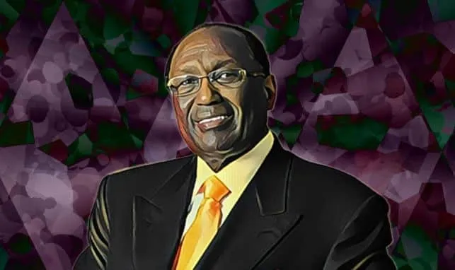 Chris Kirubi