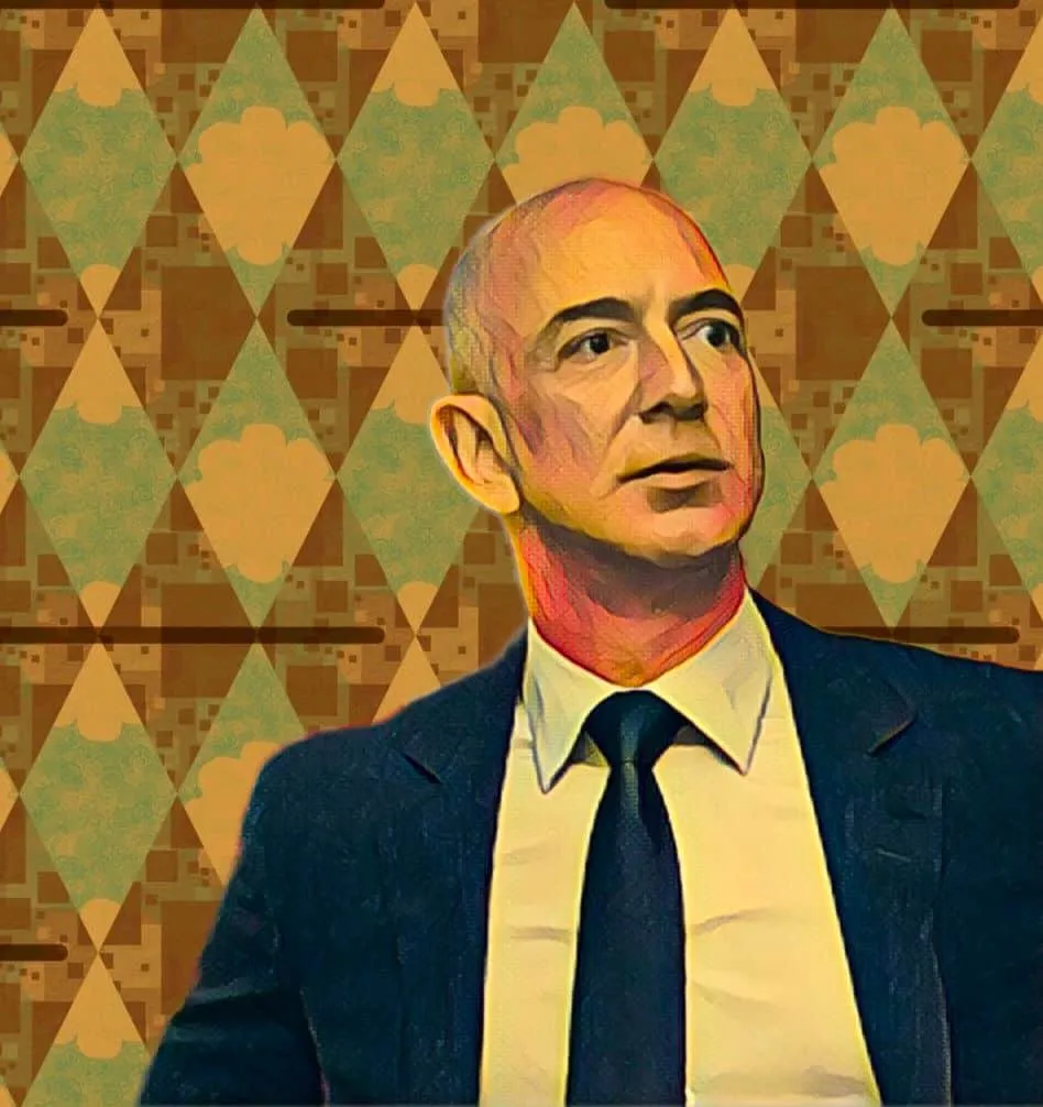 Jeff Bezos