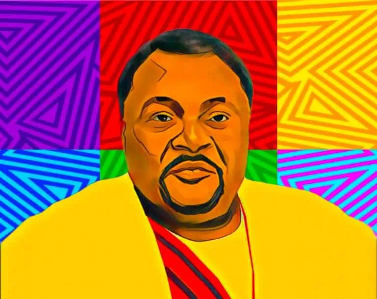 Mike Adenuga