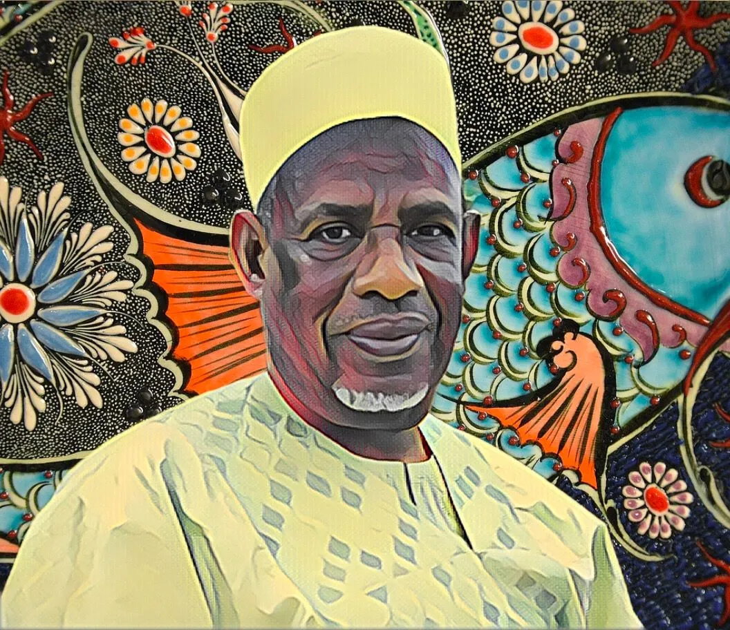 Nana Bouba