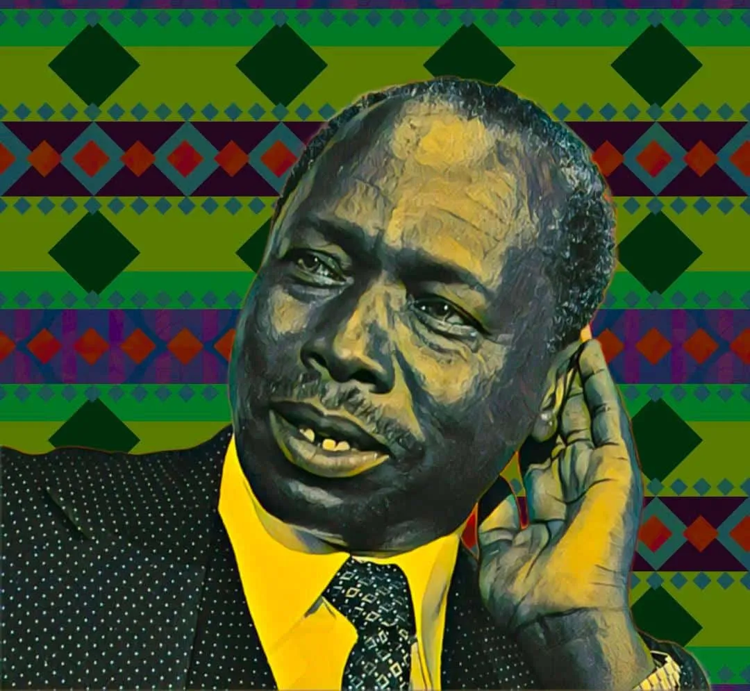 Daniel arap Moi